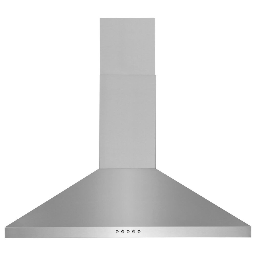 Frigidaire 36" Stainless Canopy Wall Mounted Hood in Stainless Steel, , large