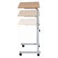 ByTech Adjustable Laptop Stand in White, , large