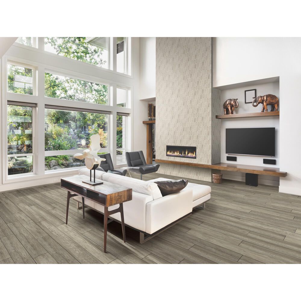 Happy Feet International Freedom Hamilton 8&quot; x 60&quot; Luxury Vinyl Plank, , large
