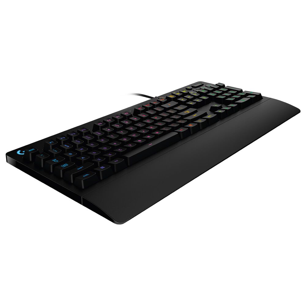 Logitech G213 Prodigy Gaming Keyboard in Black, , large