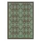 Oriental Weavers Montego 2335L 5"3" x 7"6" Blue Area Rug, , large