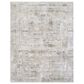 Surya Brunswick Light Gray, Cream, Mustard, Light Brown, Medium Brown and Charcoal 6"7" x 9"6" Area Rug, , large