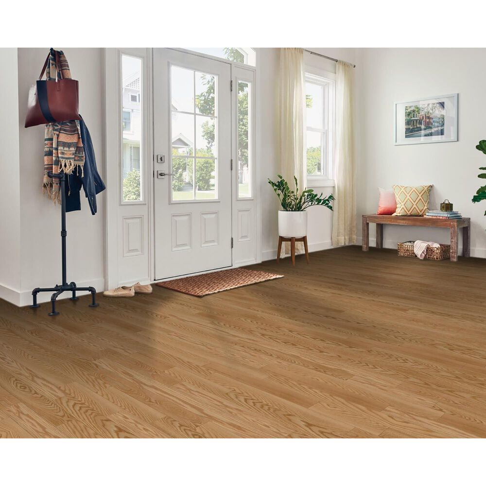Robbins Forest Natural Oak Solid Hardwood, , large