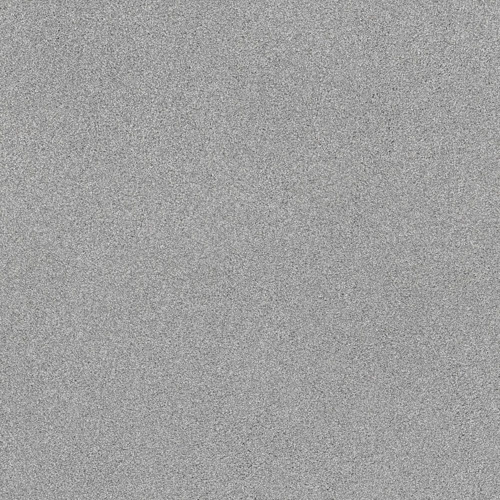 Shaw Tonal Comfort Ii Carpet in Polished Silver, , large