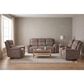 Synergy Home Furnishings Llc Power Reclining Sofa with Air Massage in Rex Bungee Cord, , large