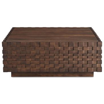 CityLine Easton Storage Coffee Table in Brown, , large