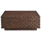 CityLine Easton Storage Coffee Table in Brown, , large