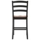 Ashley Wildenauer Counter Height Dining Table and 6 Counter Stools, , large