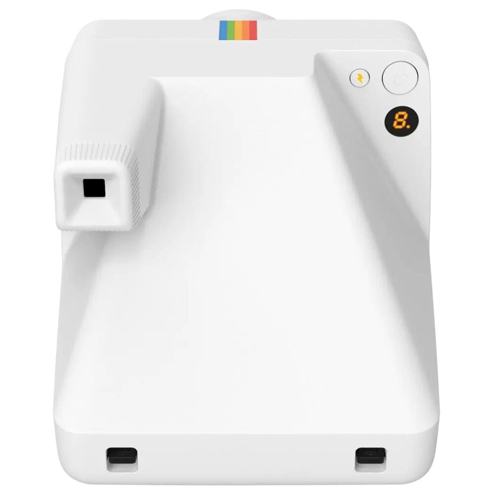 Polaroid Now+ Generation 3 Instant Camera in White, , large