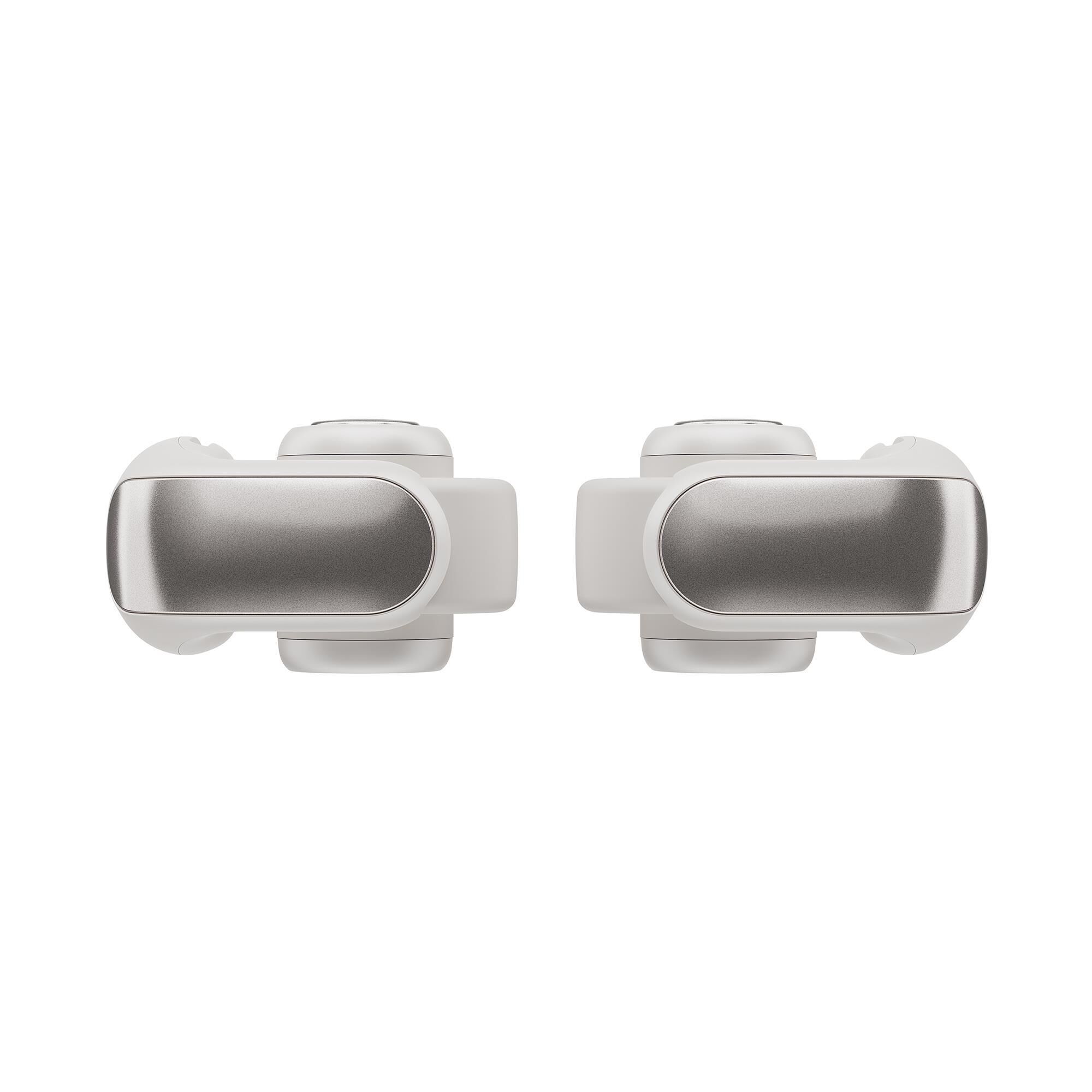 Bose Ultra Open Earbuds in White Smoke