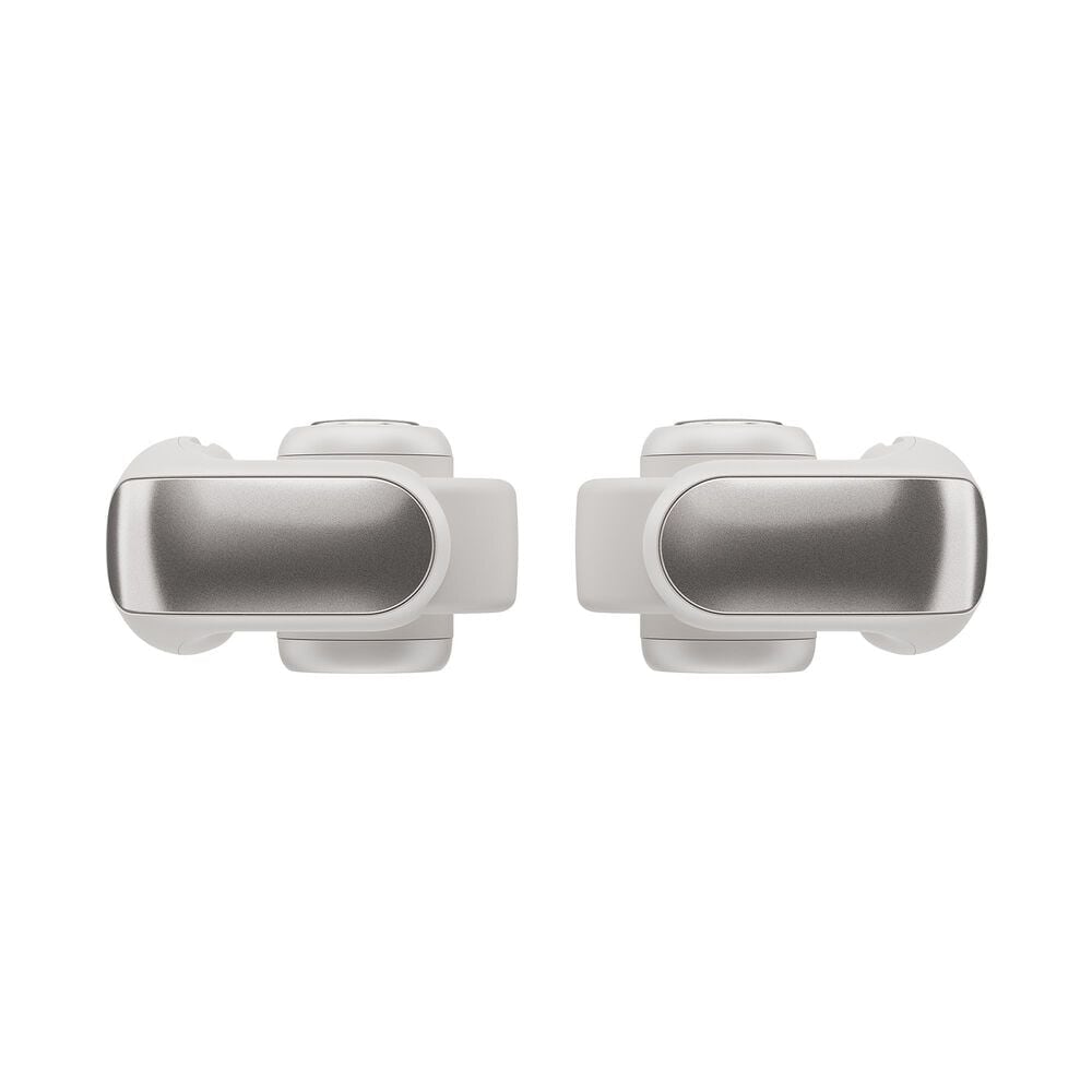 Bose Ultra Open Earbuds in White Smoke, , large