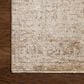 Loloi Clarisse Taupe and Dove 5"1" x 7"6" Area Rug, , large