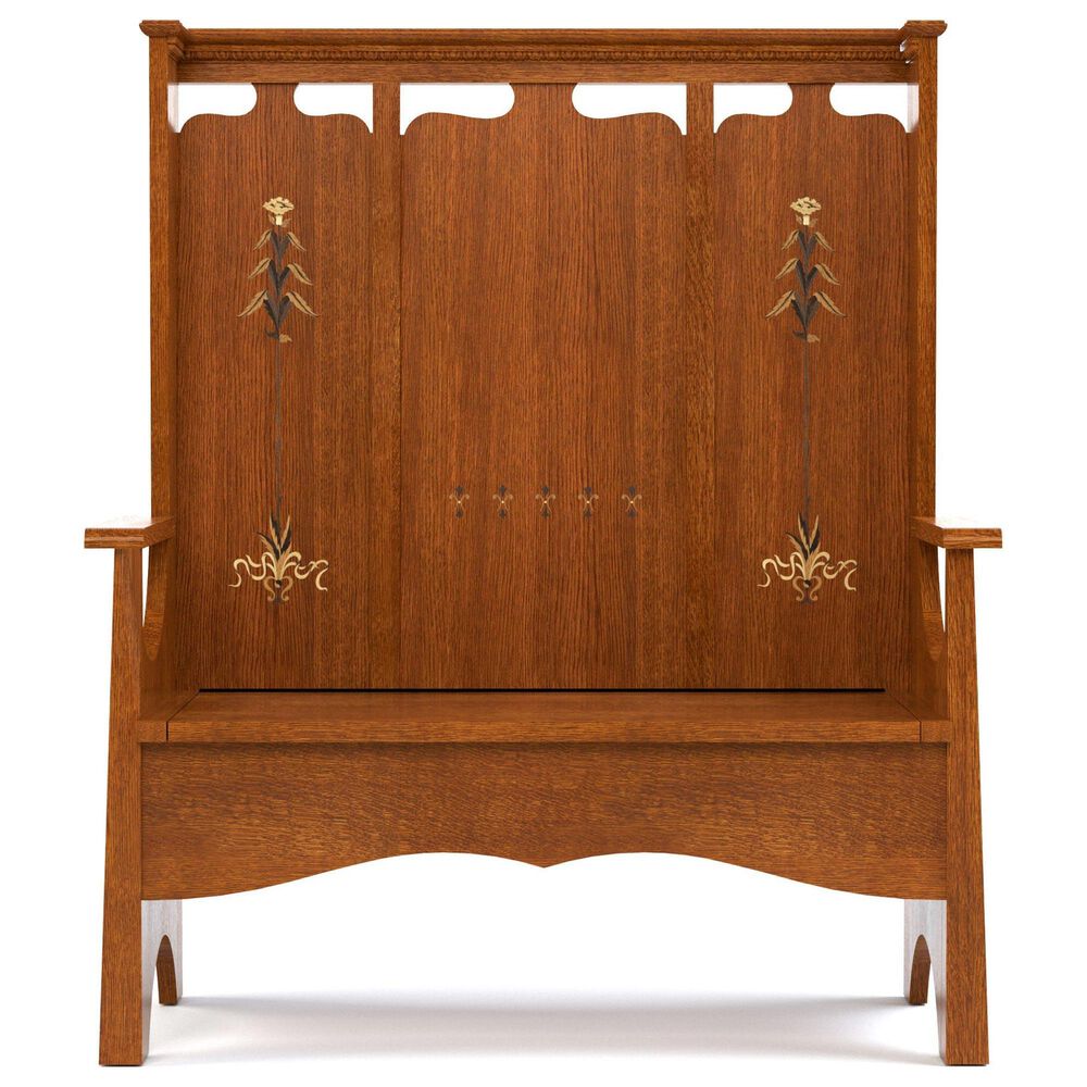 Stickley Furniture 125th Anniversary Bench in Aurora, , large