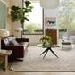 Loloi Otis Oatmeal and Ivory 7"9" x 9"9" Area Rug, , large