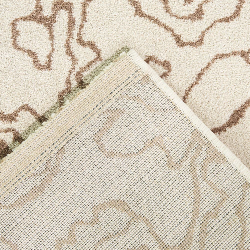 Balta Rugs Reverie Stuart Beige 7'10" x 10' Area Rug, , large