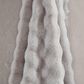 Hallmart Collectibles Bubble 50" x 60" Throw in Gray, , large