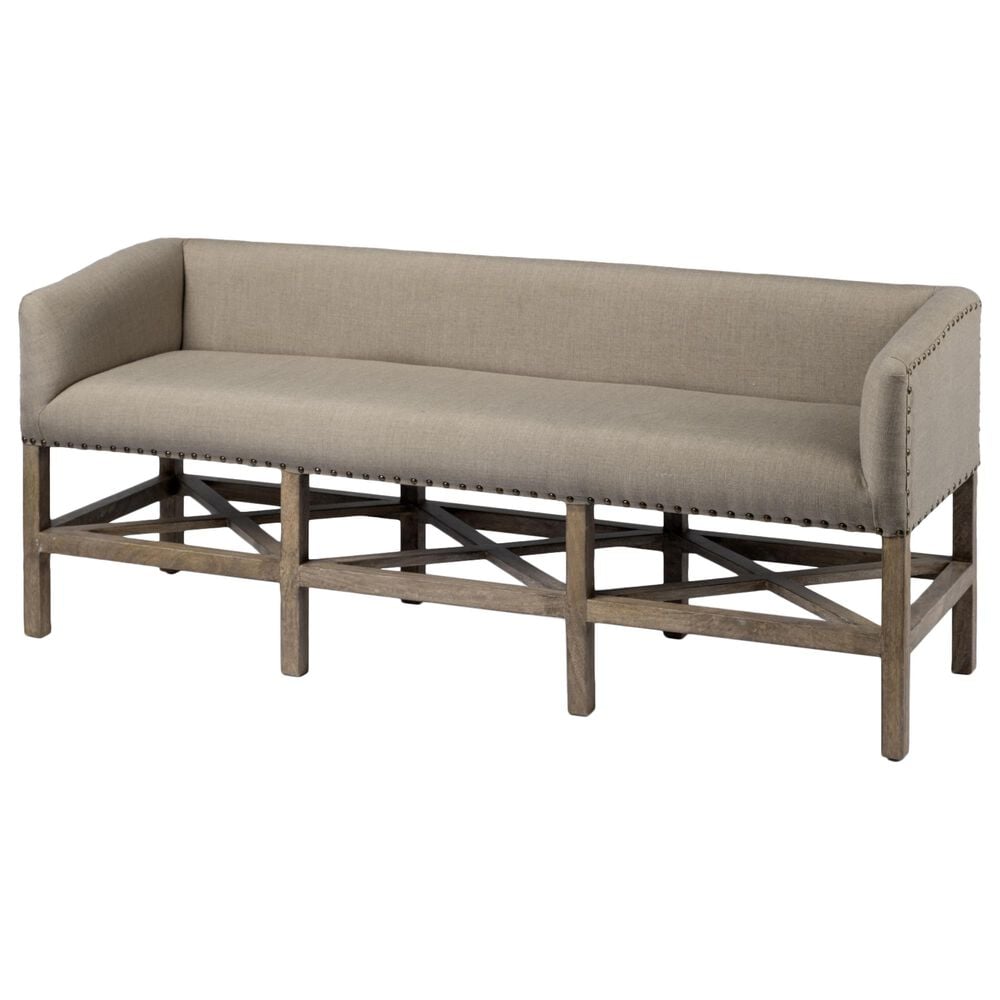 Mercana Bergen Bench, , large