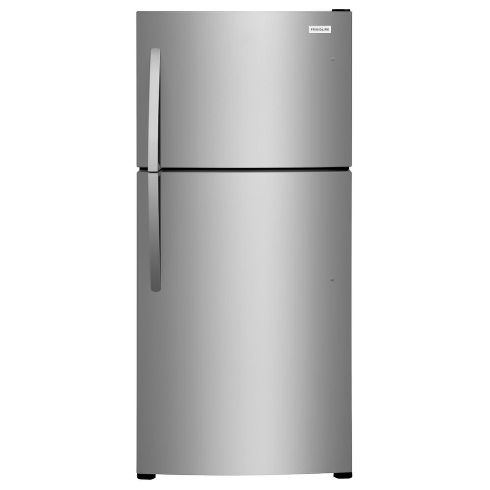 Frigidaire 20 Cu. Ft. Top Freezer Refrigerator in Stainless Steel, , large