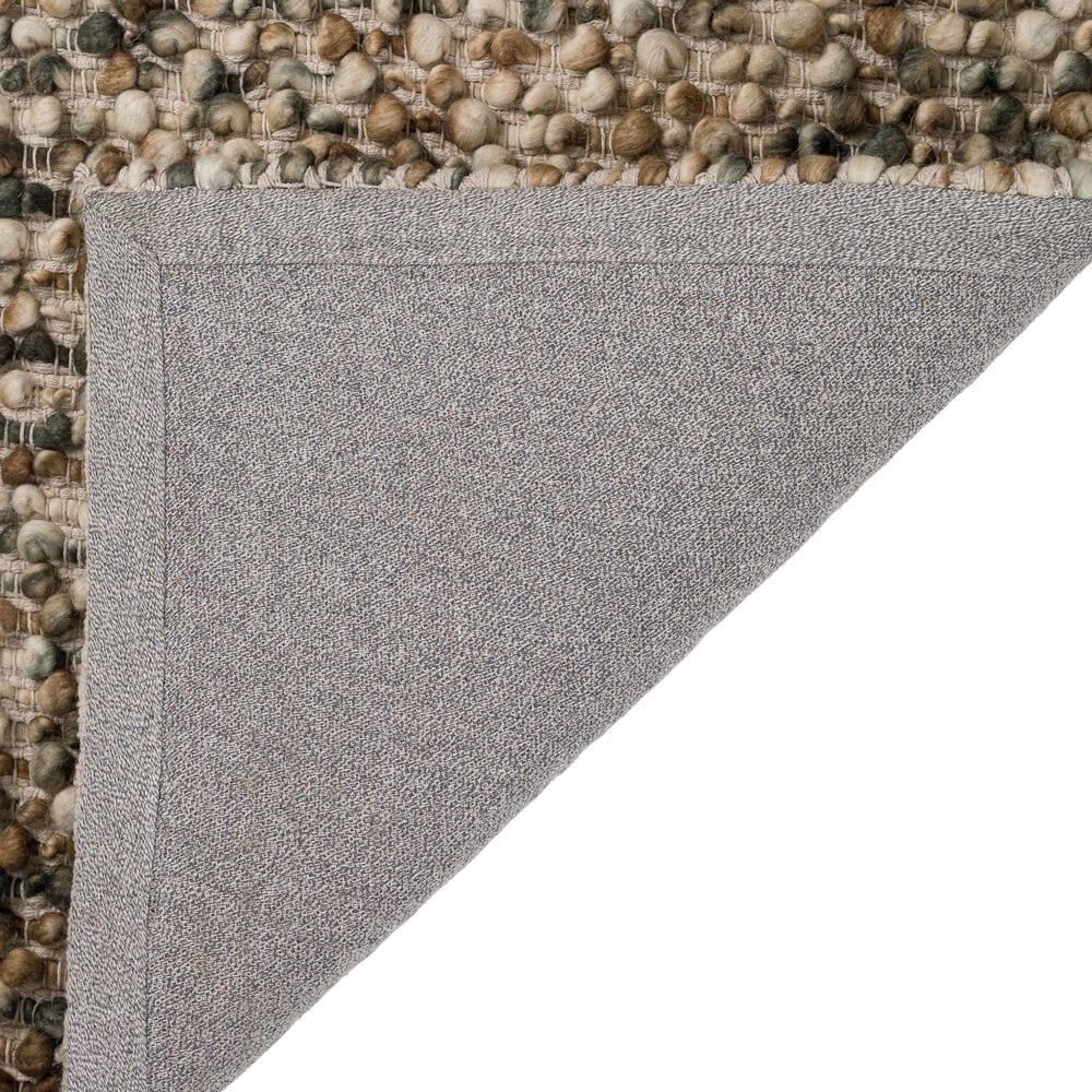 Dalyn Rug Company Hanu 3&#39;6&quot; x 5&#39;6&quot; Chocolate Area Rug, , large