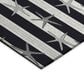 Dalyn Rug Company Seabreeze SZ12 8" x 10" Black Area Rug, , large