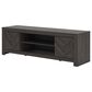 Ashley Cayboni 71" LG TV Stand in Dark Charcoal, , large