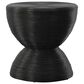 Uttermost Bongo Side Table in Stained Black, , large