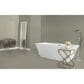Dal-Tile Colour Wheel Matte Architectural Gray 12"" X 10"" Ceramic Mosaic Sheet, , large