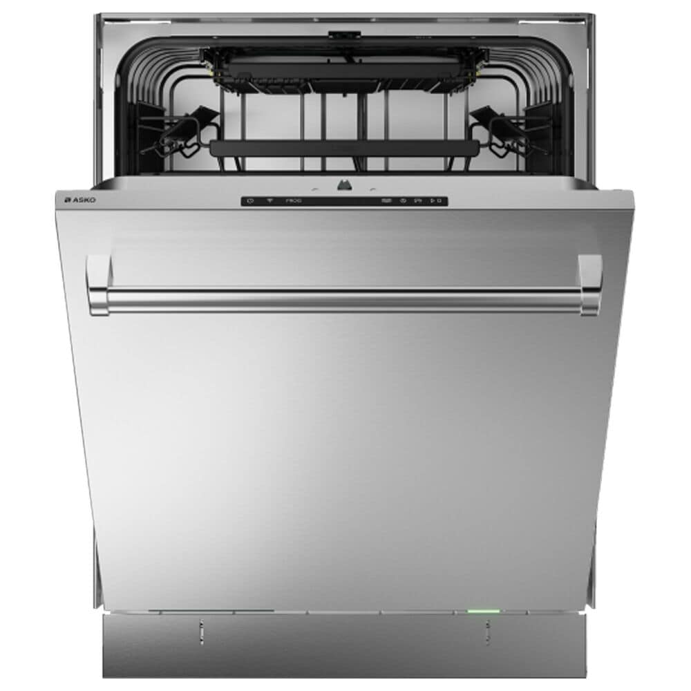 ASKO 40 Series 24&quot; Fully-Integrated Built-In Dishwasher with Pro Handle in Stainless Steel, , large