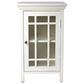 Butler Baxter Chairside Chest in White, , large