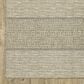 Oriental Weavers Tortuga TR01A 6"7" x 9"2" Beige and Black Area Rug, , large