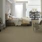 Shaw Detailed Elegance Patterned Carpet in Rocky Coast, , large
