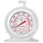 Kitchen Supply Durable Stainless Steel Oven Thermometer in Silver, , large