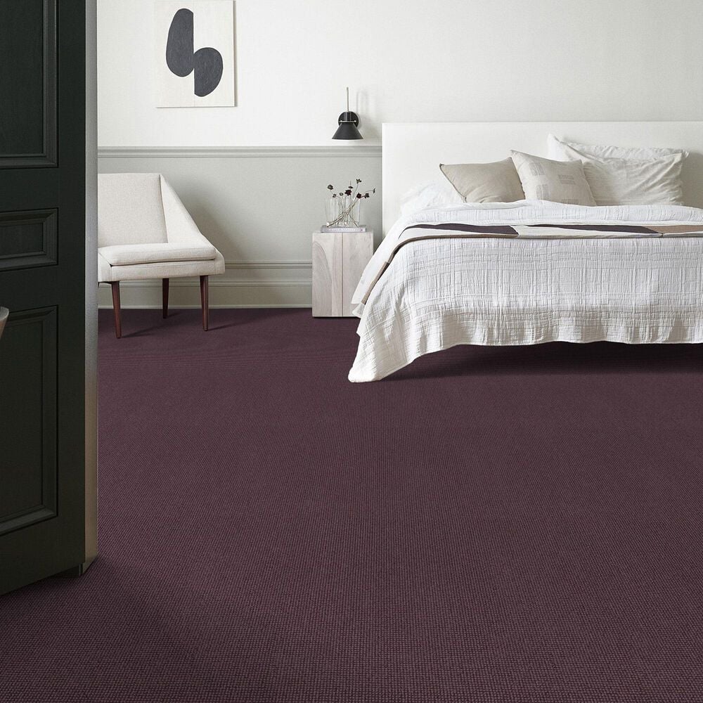 Anderson Tuftex Alluring Carpet in Plumwood, , large