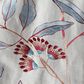 Ann Gish Linenberry 24" x 24" Square Throw Pillow in Blue, , large