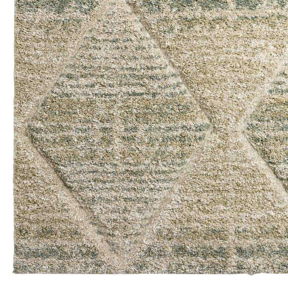 Dalyn Rug Company Carmona 3&#39;1&quot; x 5&#39; Mist Area Rug, , large