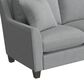 La-Z-Boy Noah Stationary Sofa in Bluestone, , large
