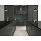 NFM Custom Countertops Black Pearl 3cm Granite Countertop, , large