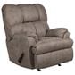 Arapahoe Home Bridgestone Manual Recliner in Chocolate, , large