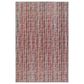 Dalyn Rug Company Amador 10" Round Blush Indoor/Outdoor Area Rug, , large