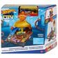 Hot Wheels City Burger Drive-Thru Playset with Toy Car in Multicolor, , large