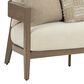 Ashley Serene Bay Patio Sofa in White, , large