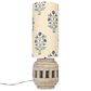 Teak Interiors Collected Notions Table Lamp in Natural, , large