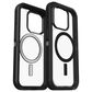 OtterBox Defender Pro XT Clear MagSafe Case for Apple iPhone 15/14/13 in Black, , large