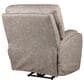 HomeStretch Jaguar Triple Power Recliner in Pebble, , large