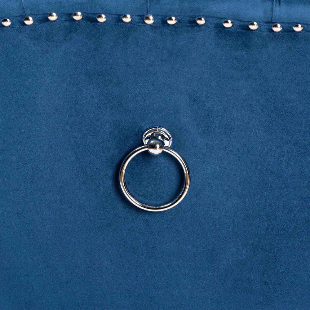 Baxton Studio Lamont Side Chair in Dark Brown, , large