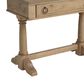 Lexington Home Brands Montecito Filmore 1-Drawer Open Nightstand in Chaparral, , large