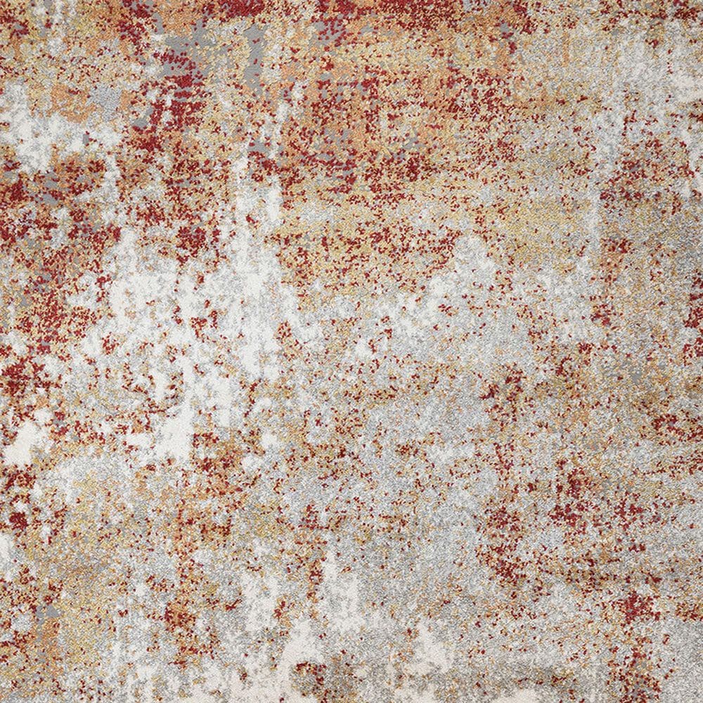 Amer Rugs Yasmin 2&#39; x 3&#39; Red and Cream Area Rug, , large