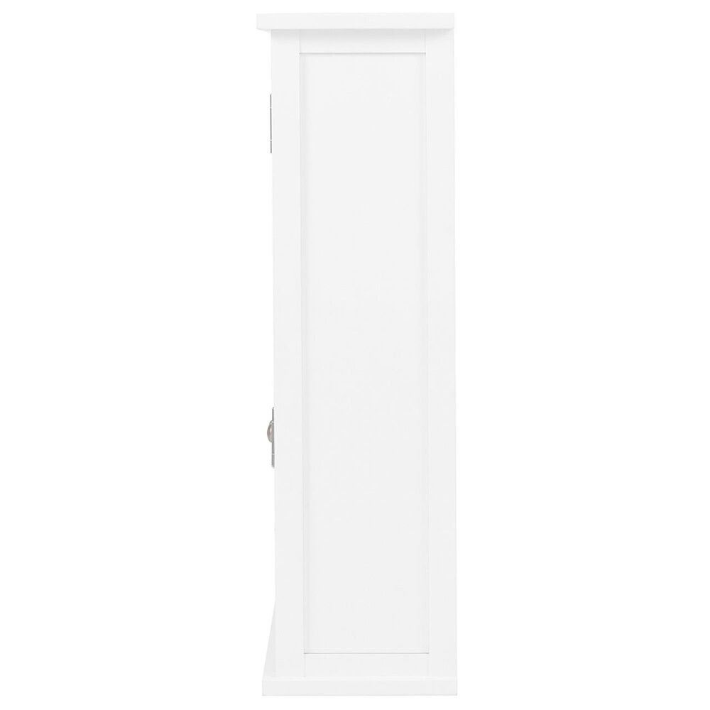 Timberlake Coventry 29&quot; Wall Bathroom Storage Cabinet in White, , large