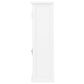Timberlake Coventry 29" Wall Bathroom Storage Cabinet in White, , large