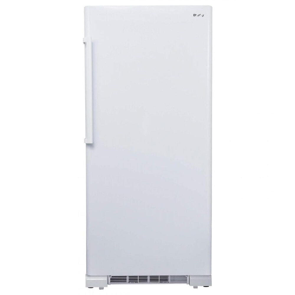 Danby 16.7 Cu. Ft. Upright Freezer in White, , large
